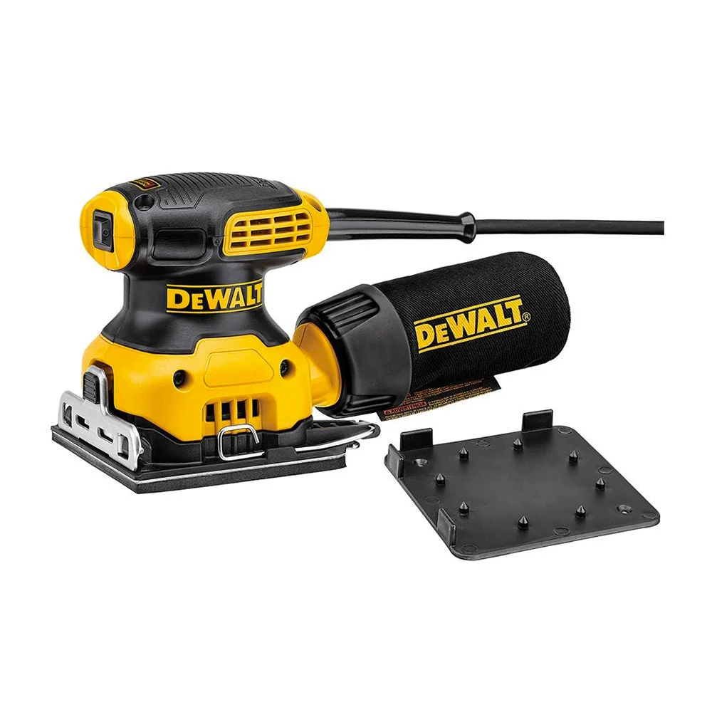 Lijadora Orbital Dewalt Dwe6411 225W