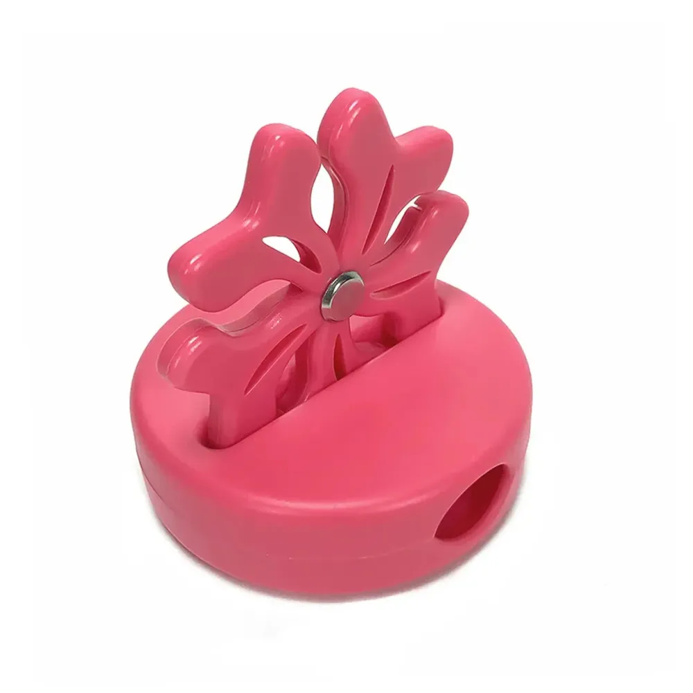 Cortador de hilos BladeSaver de 60 mm Fortune Fuchsia Linda's Electric Quilters