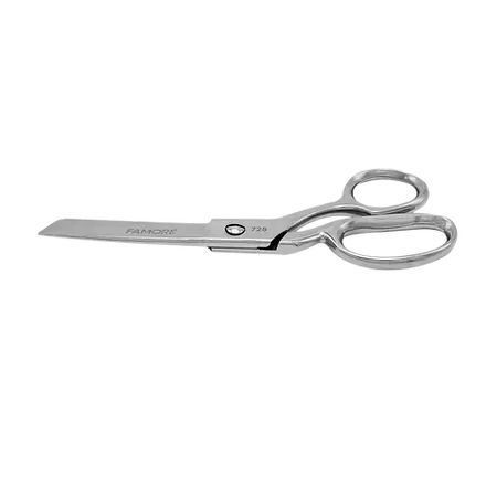 Tijeras para tela de 20 cm con hoja afilada de alta resistencia Linda's Electric Quilters