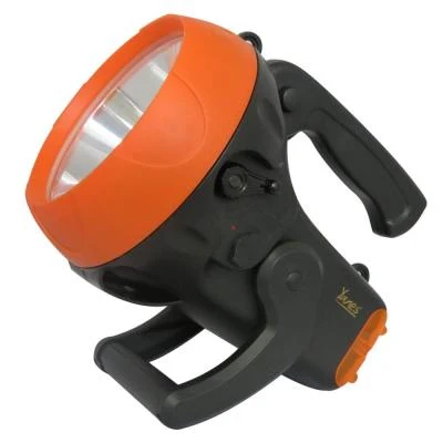 Linterna foco recargable 10W