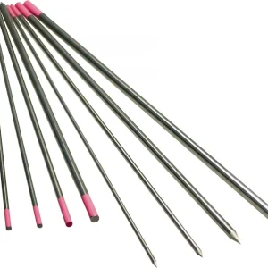 Electrodo de wolframio LITTY LYMOX Ø 2,4 mm longitud 175 mm ( 1000152601 )