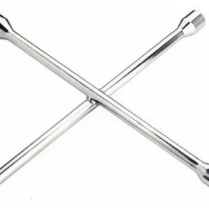 Llave Cruz Para Auto Stanley