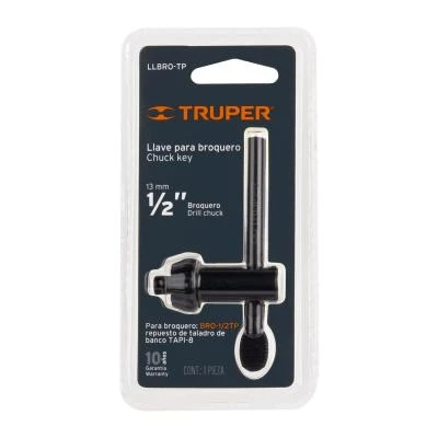 Llave para mandril 1/2"