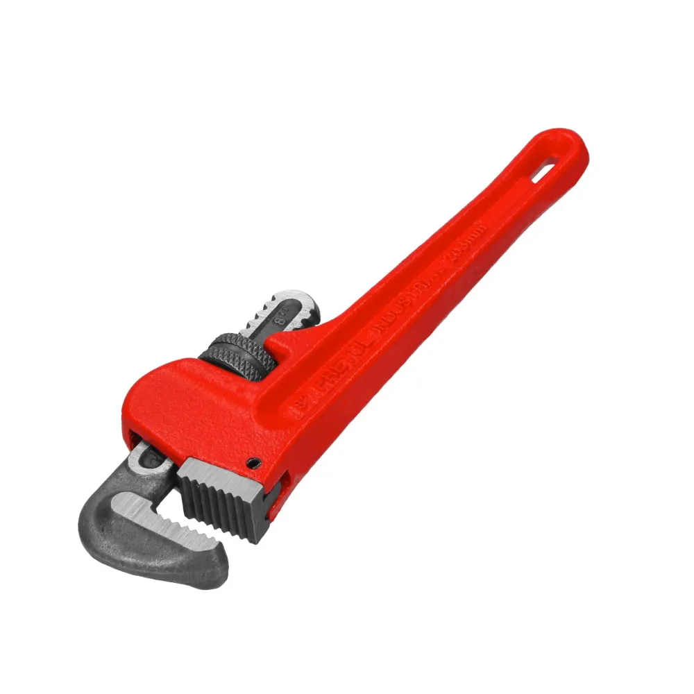 Llave Stillson T/Ridgig Pretul