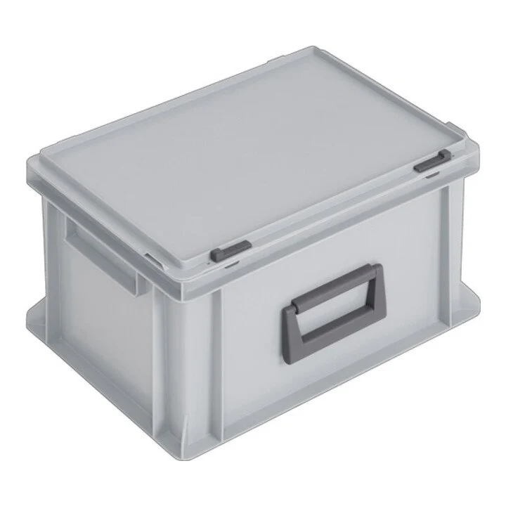 LOCKWEILER maletín de plástico L400xA300xA233 mm PP 1 asa ( 9000447881 )