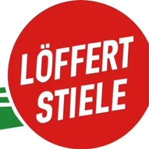 Mango de pala Löffert DIN 20151 ( 4000815706 ) longitud 1300 mm 1 calidad LÖFFERT