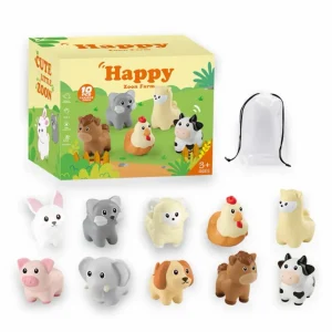 Animalitos Set x10 Magic Baby