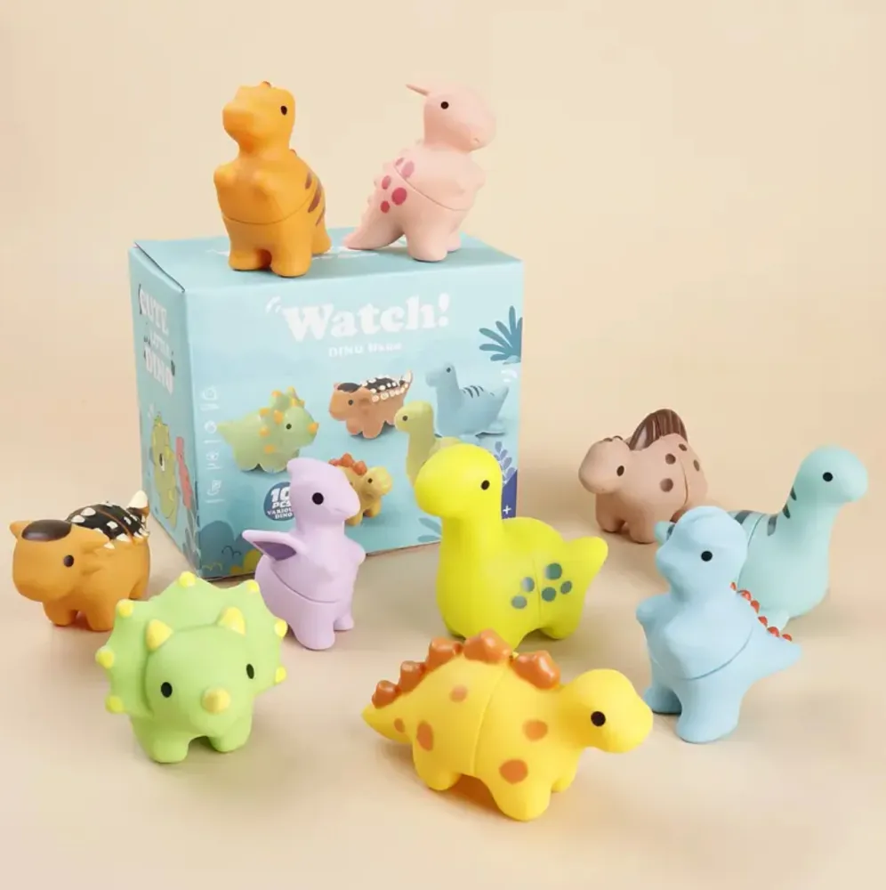 Animalitos Set x10 Magic Baby
