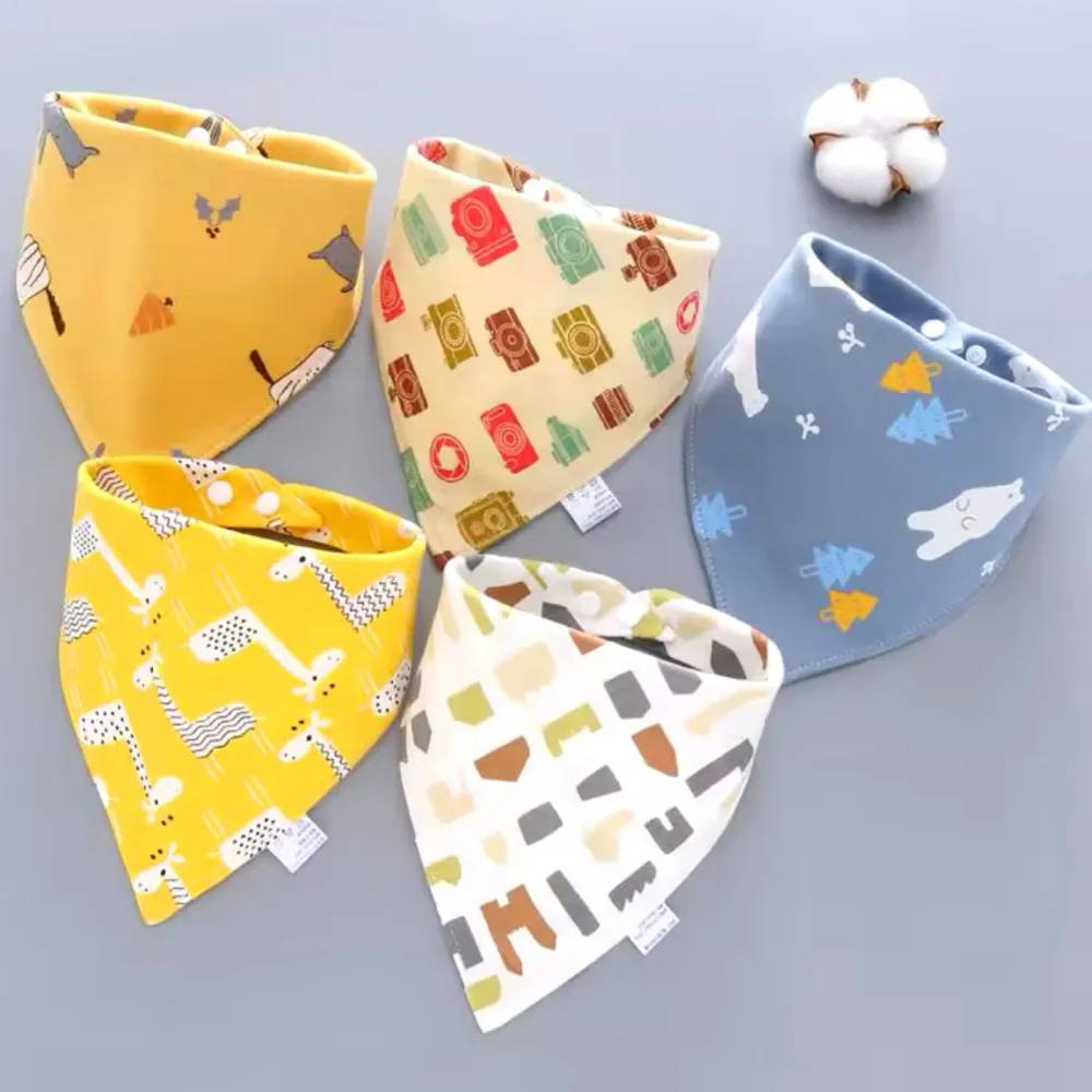 Bandanas Set x5 Magic Baby