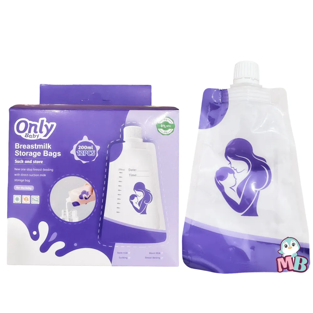 Bolsa de almacenamiento con tapa Magic Baby