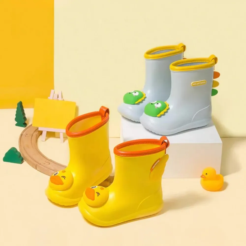 Botas De Lluvias Animadas Magic Baby