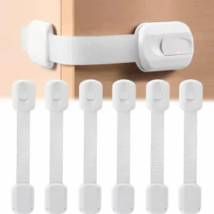Broche de seguridad set x6 Magic Baby