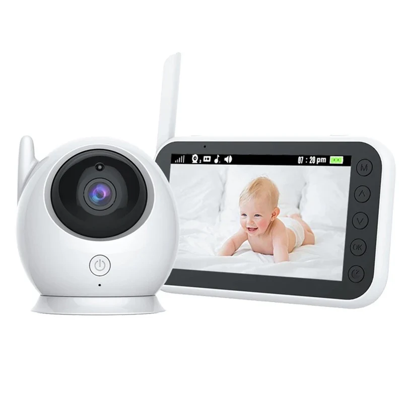 Camara Monitor Magic Baby