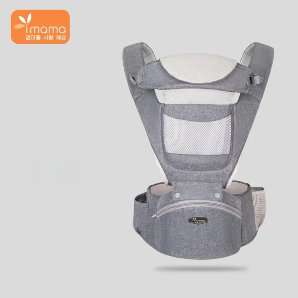 Cargador Imama Gris Magic Baby