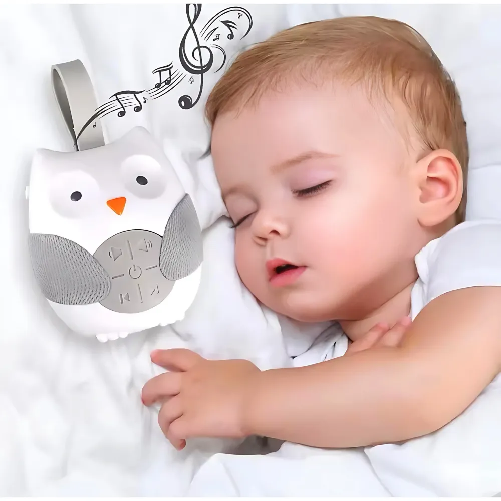 Dispositivo Ruido Blanco Buho Magic Baby Colombia store