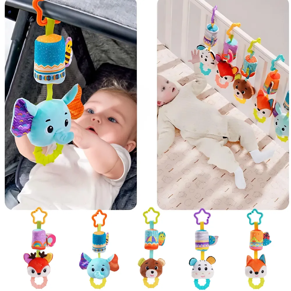 Sonajero Campana Magic Baby Colombia store
