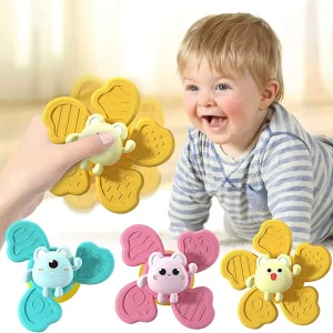 Spinner Monster Set x 3 Magic Baby Colombia store
