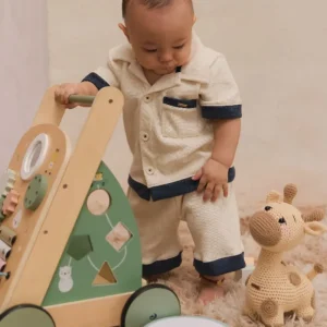 Conjunto Jake Azul Magic Baby