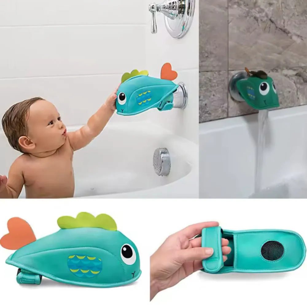 Cubierta Animada Para Grifo Magic Baby