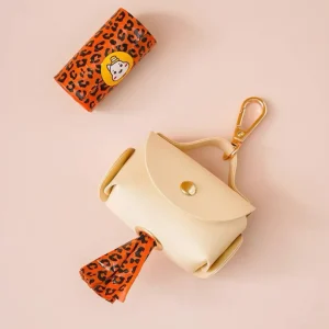 Dispensador de bolsas Negro Magic Baby
