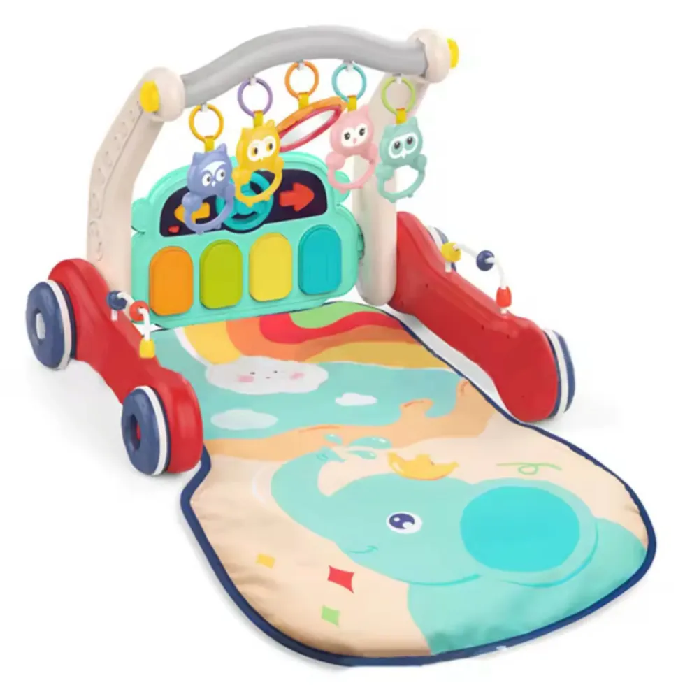 Gimnasio Andadera Timon Magic Baby