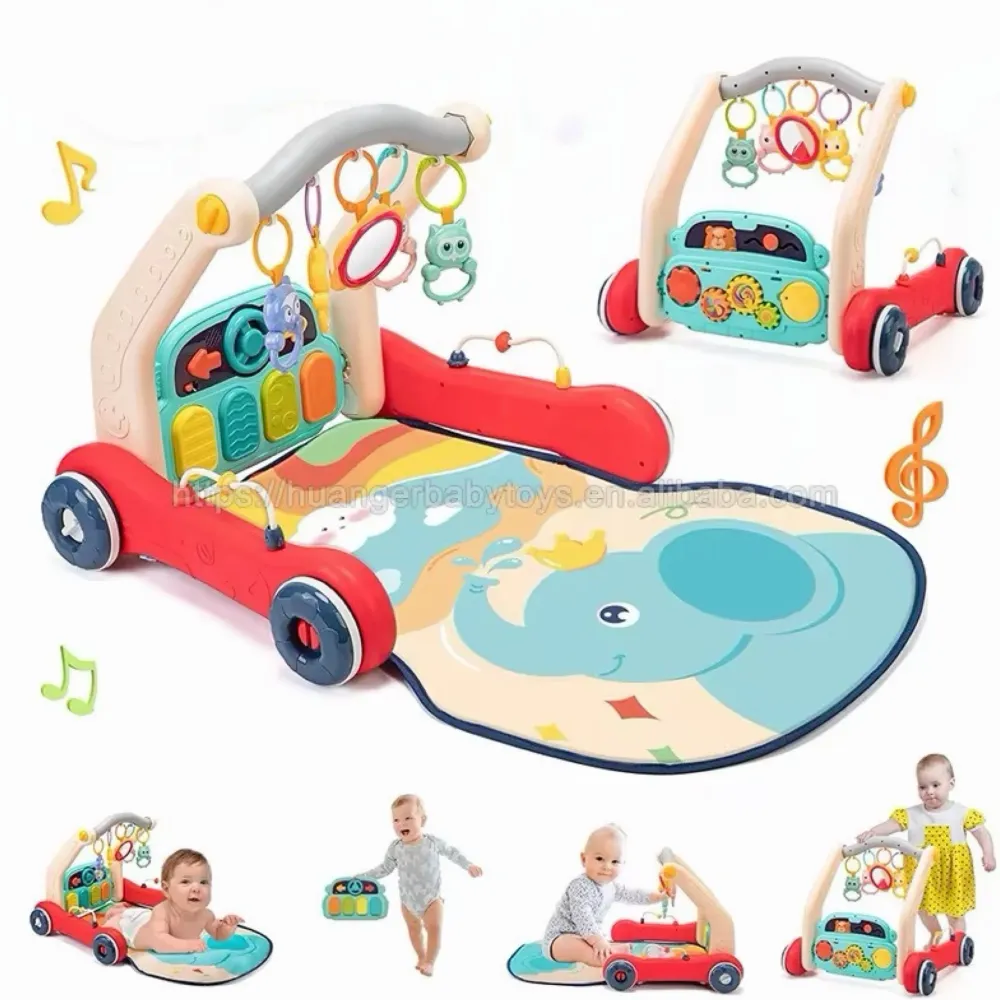 Gimnasio Andadera Timon Magic Baby
