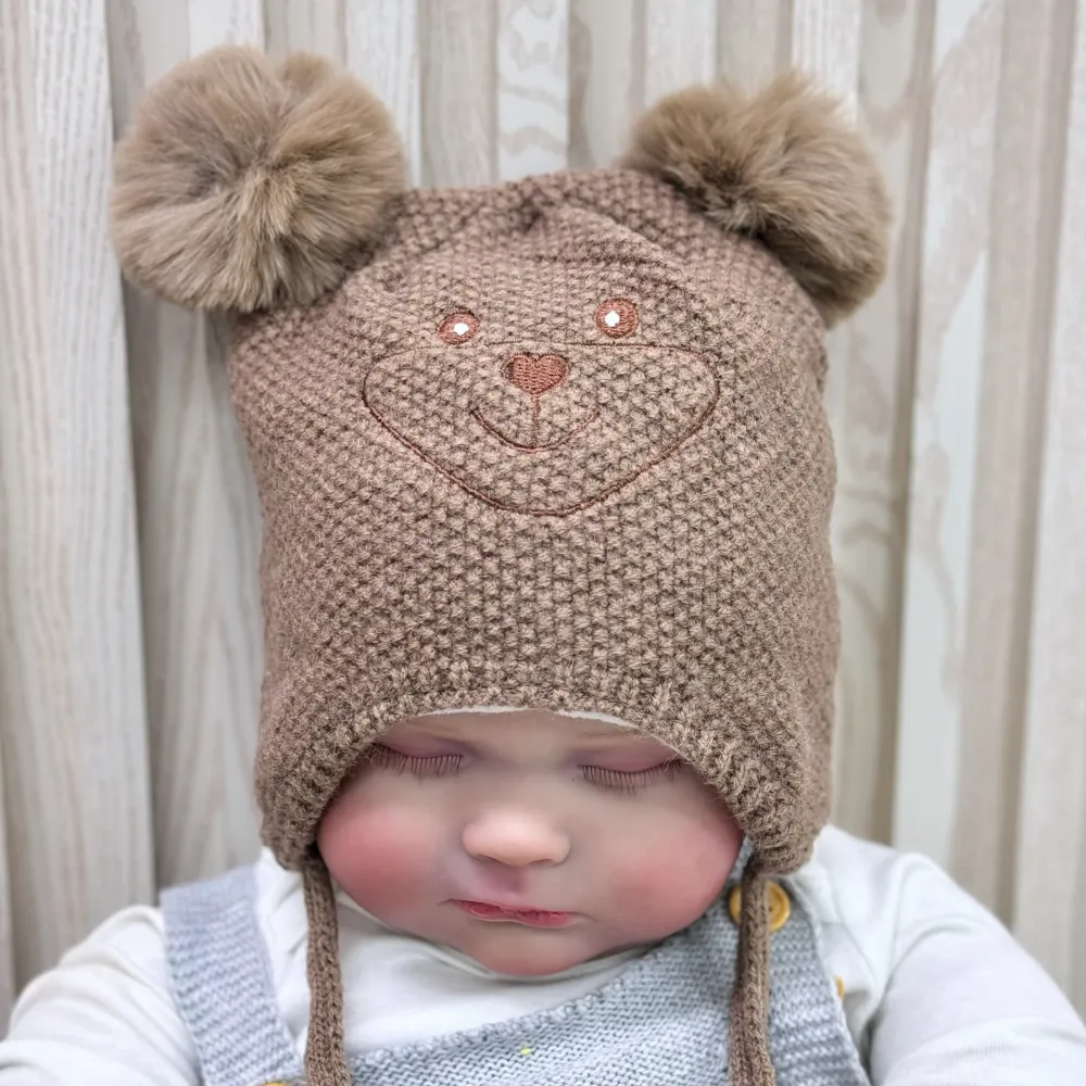 Gorro Oso Palo Magic Baby