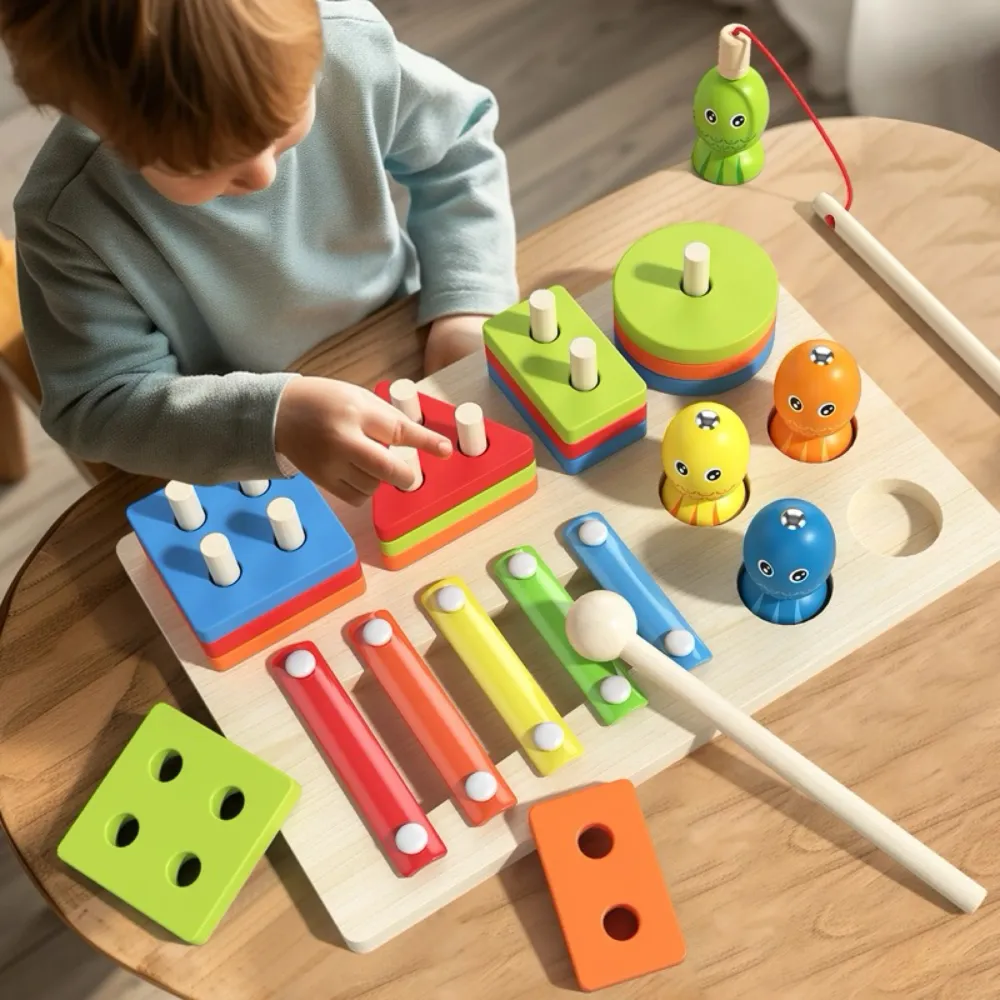 Juguete Montessori Magic Baby