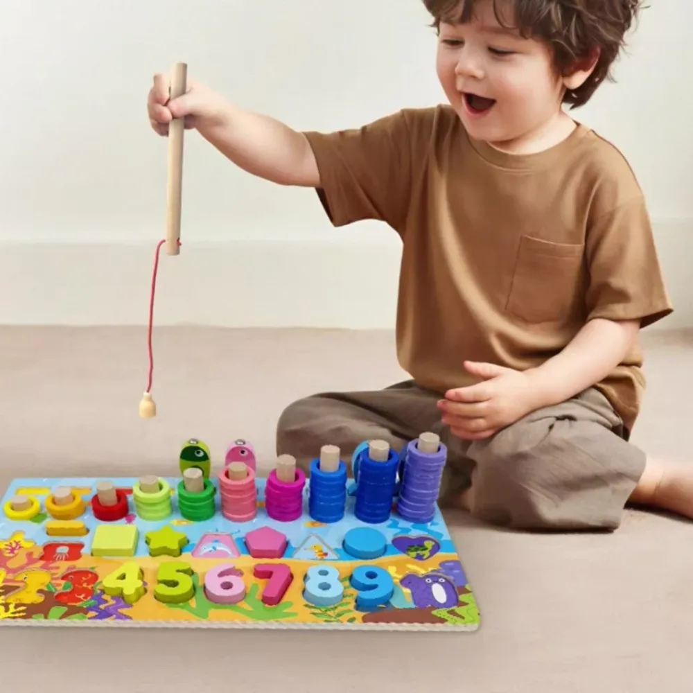 Juguete Montessori Magic Baby