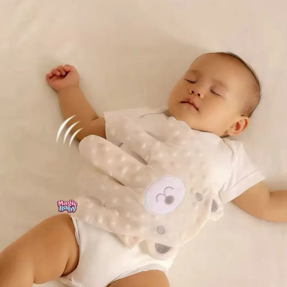 Mano Arrulladora Blanco Magic Baby
