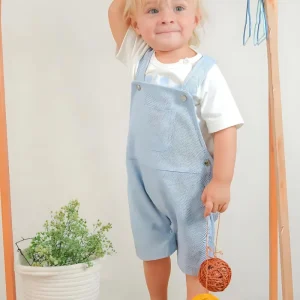 Overol Niño Azul Magic Baby