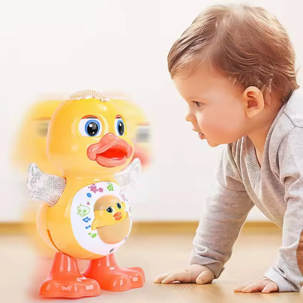 Patico Musical Interactivo Magic Baby