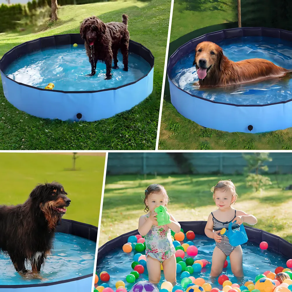 Piscina Plegable Magic Baby