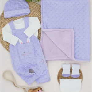 Primer Dí Burbuja Set X6 Lila Magic Baby