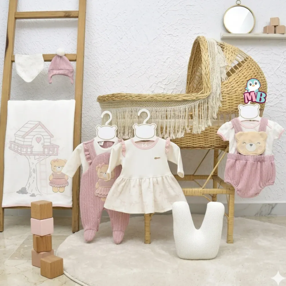 Primer Dia De Niñ Magic Baby