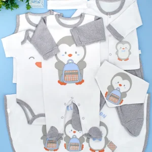 Primer Dia Pingüino Magic Baby