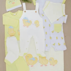 Primer Dia Pollito Magic Baby