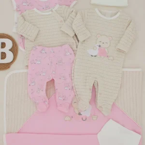 Primer dí Osita Baby Magic Baby