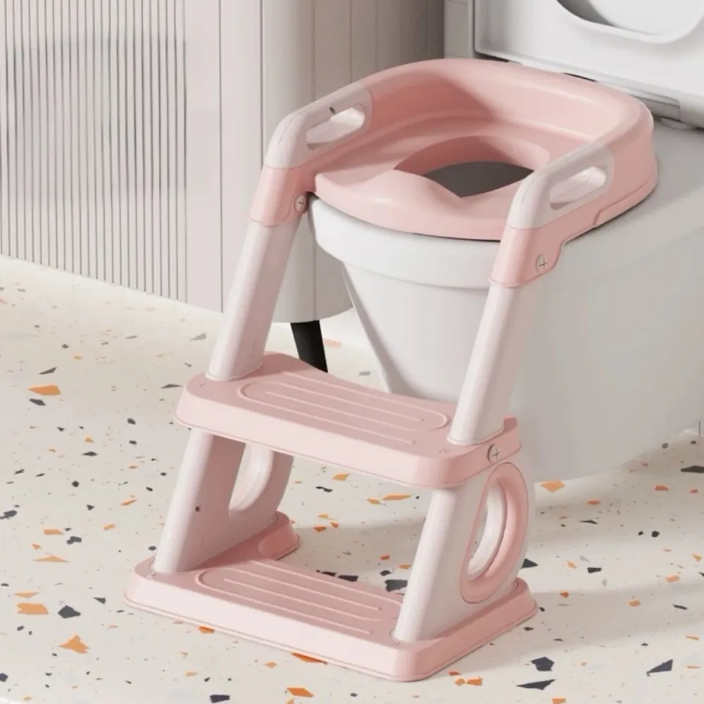 Reductor De Escalera Rosado Magic Baby