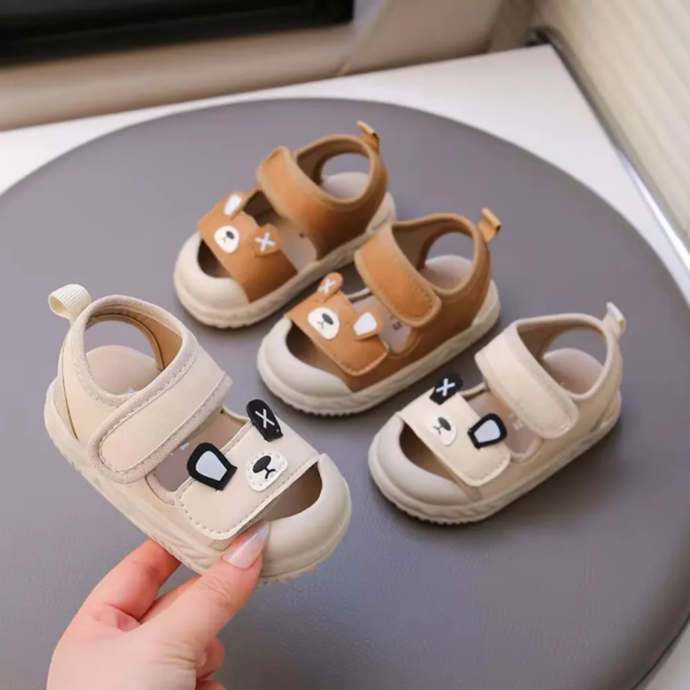 Sandalia Perrito Cafe Magic Baby