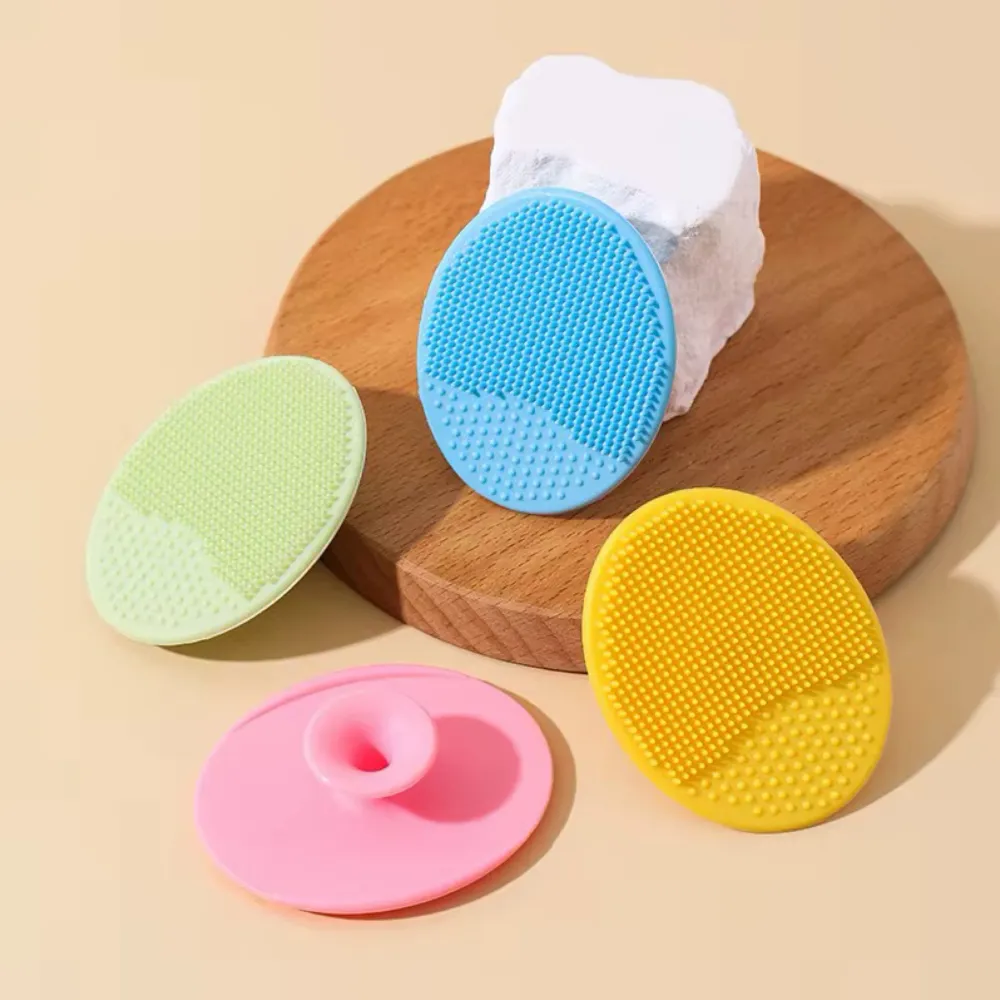 Set Limpiador En Silicona X3 Multicolor Magic Baby