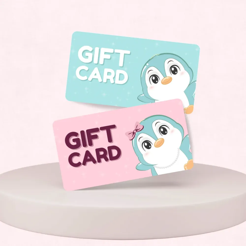 Tarjeta De Regalo Magic Baby