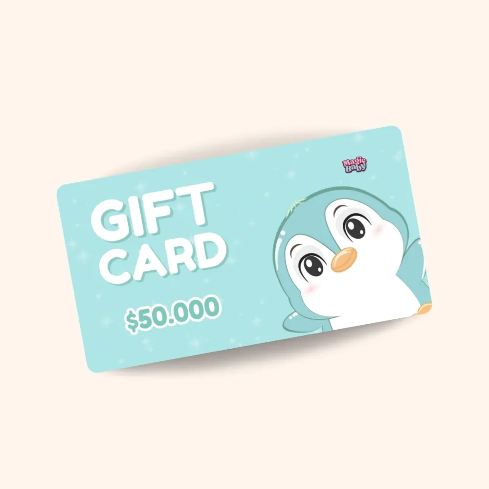 Tarjeta De Regalo Magic Baby