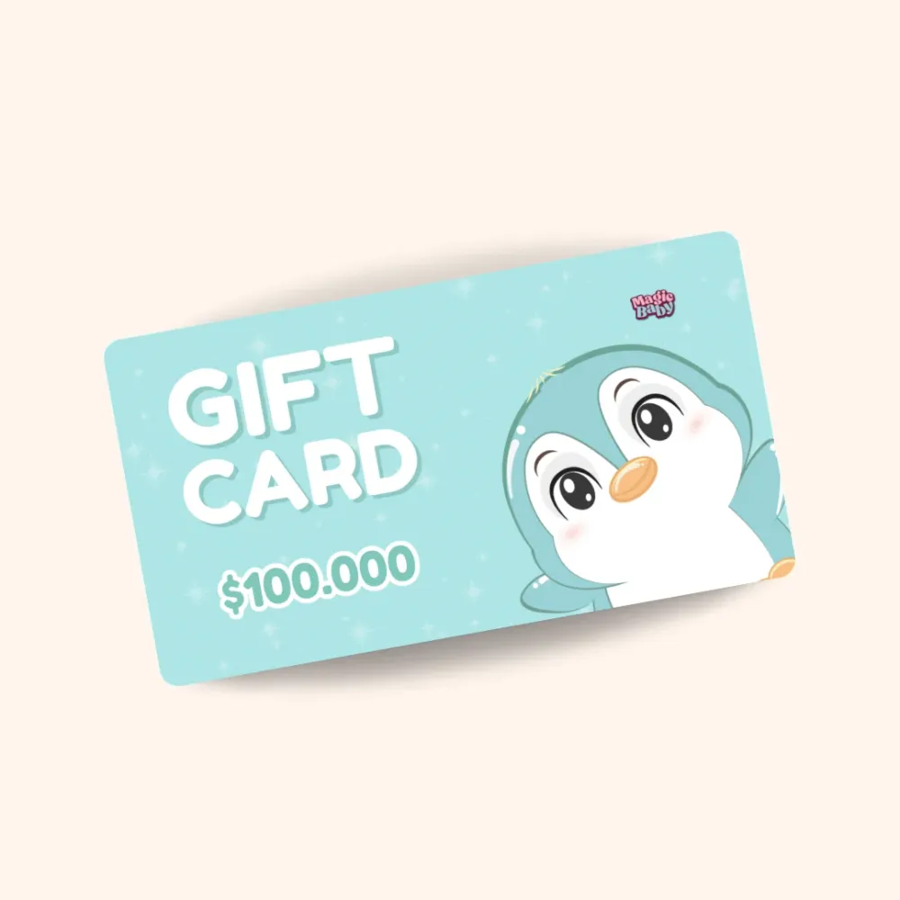 Tarjeta De Regalo Magic Baby