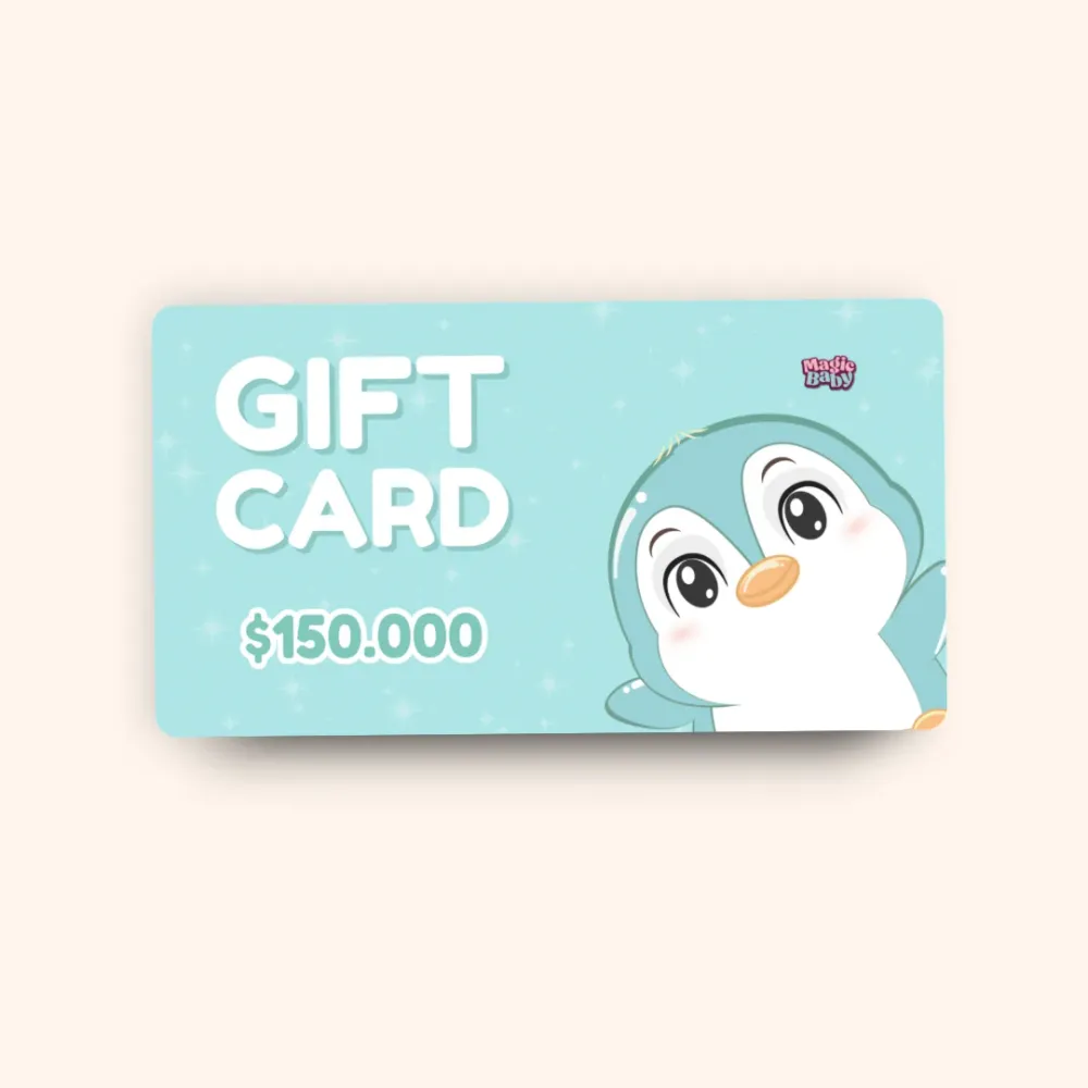 Tarjeta De Regalo Magic Baby