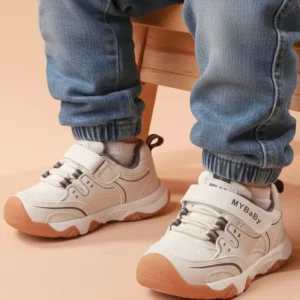Tenis My Baby Velcro Lila Magic Baby
