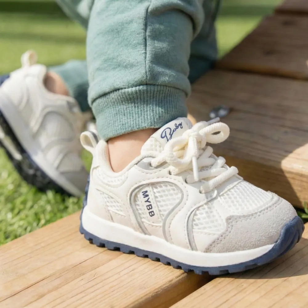Tenis Cordonoes my baby Rosado Magic Baby