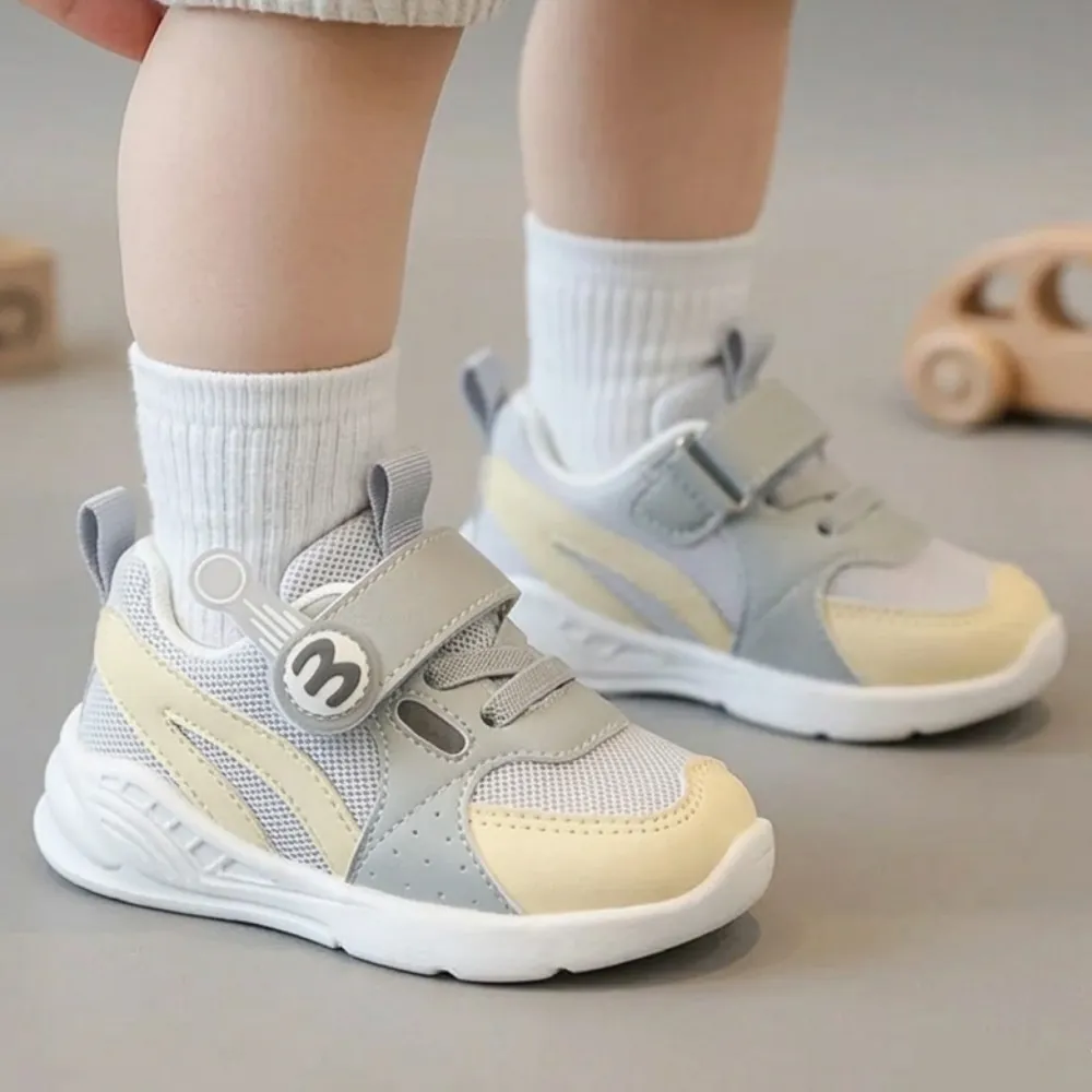 Tenis Fashion Beige Magic Baby