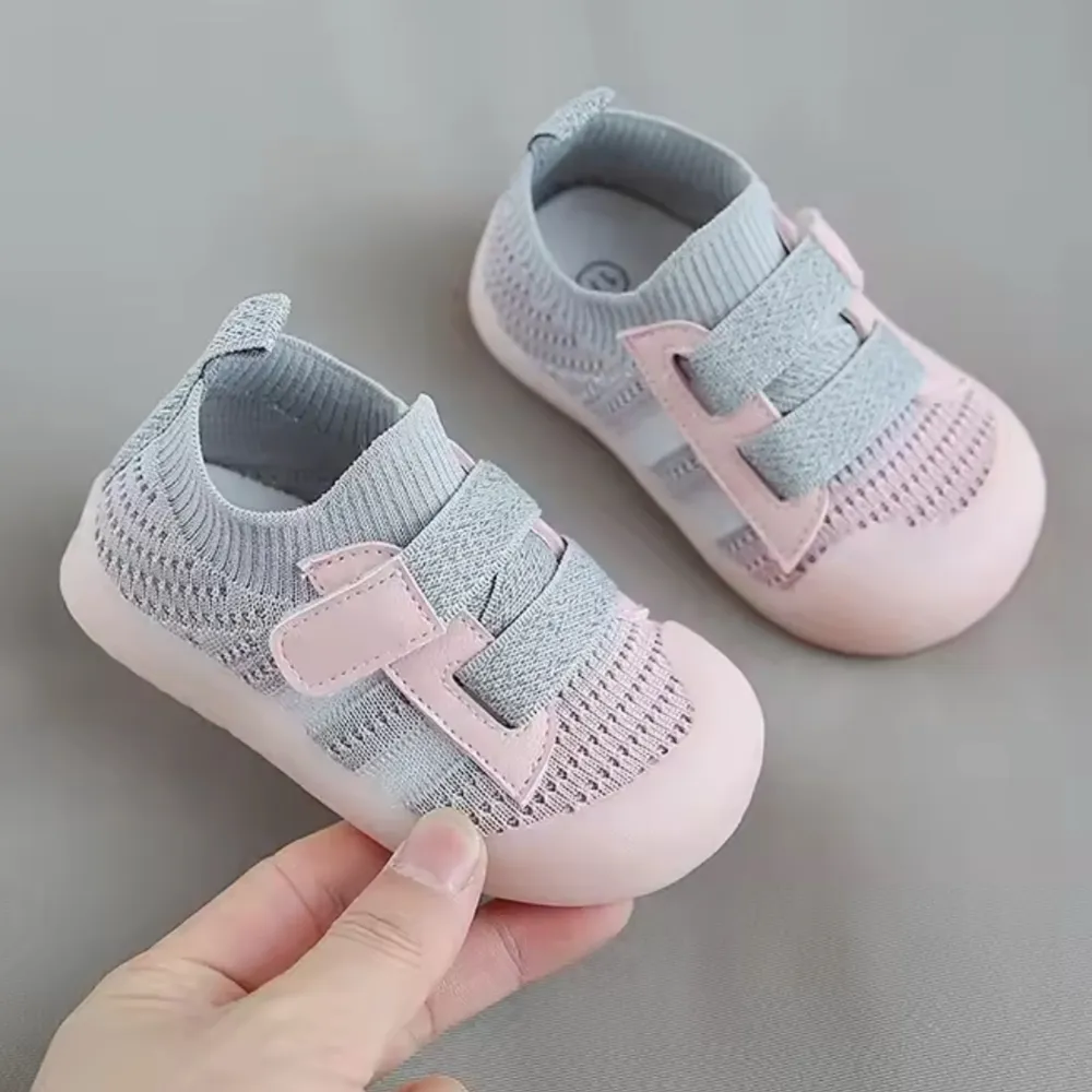Tenis Ref 2111 Rosado Magic Baby