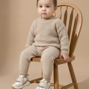 Tenis Velcro Fashion Rosado Magic Baby